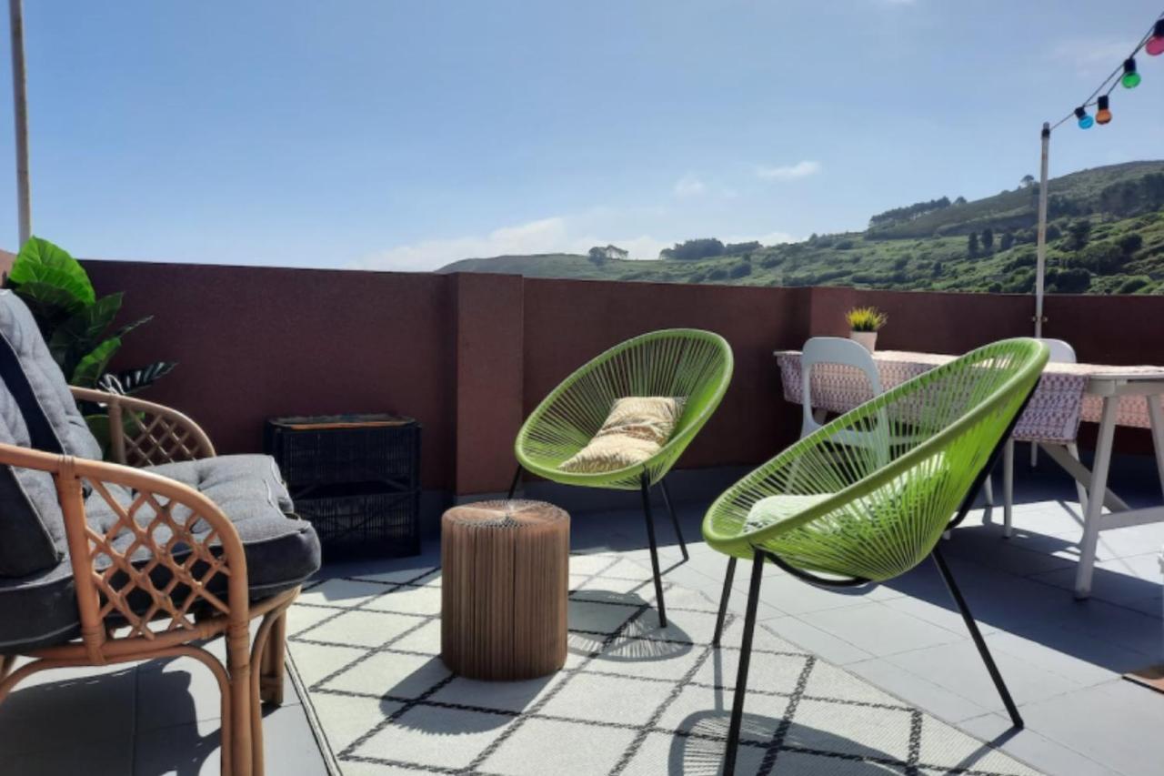 House Of Whales, Apartamentos Con Vistas Al Mar En Caion Cayon Exterior photo