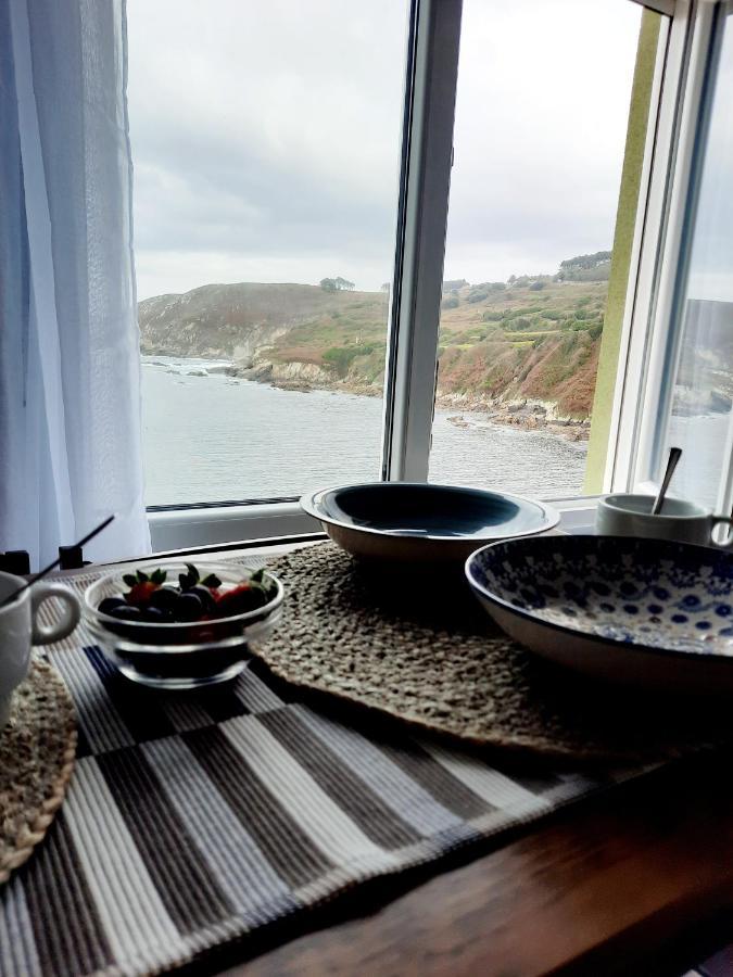 House Of Whales, Apartamentos Con Vistas Al Mar En Caion Cayon Exterior photo